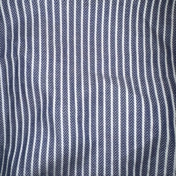 Jared Lang Striped Shirt. Never Worn. - Picture 3 of 5